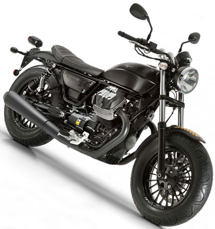 V9 Bobber Moto Guzzi